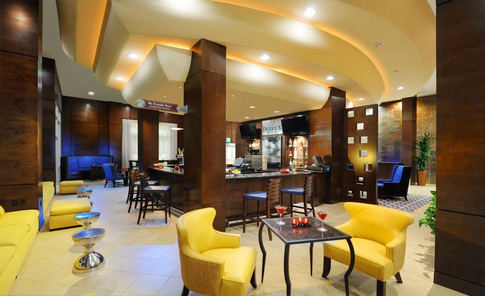 Houston Marriott Energy Corridor Hotell Eksteriør bilde