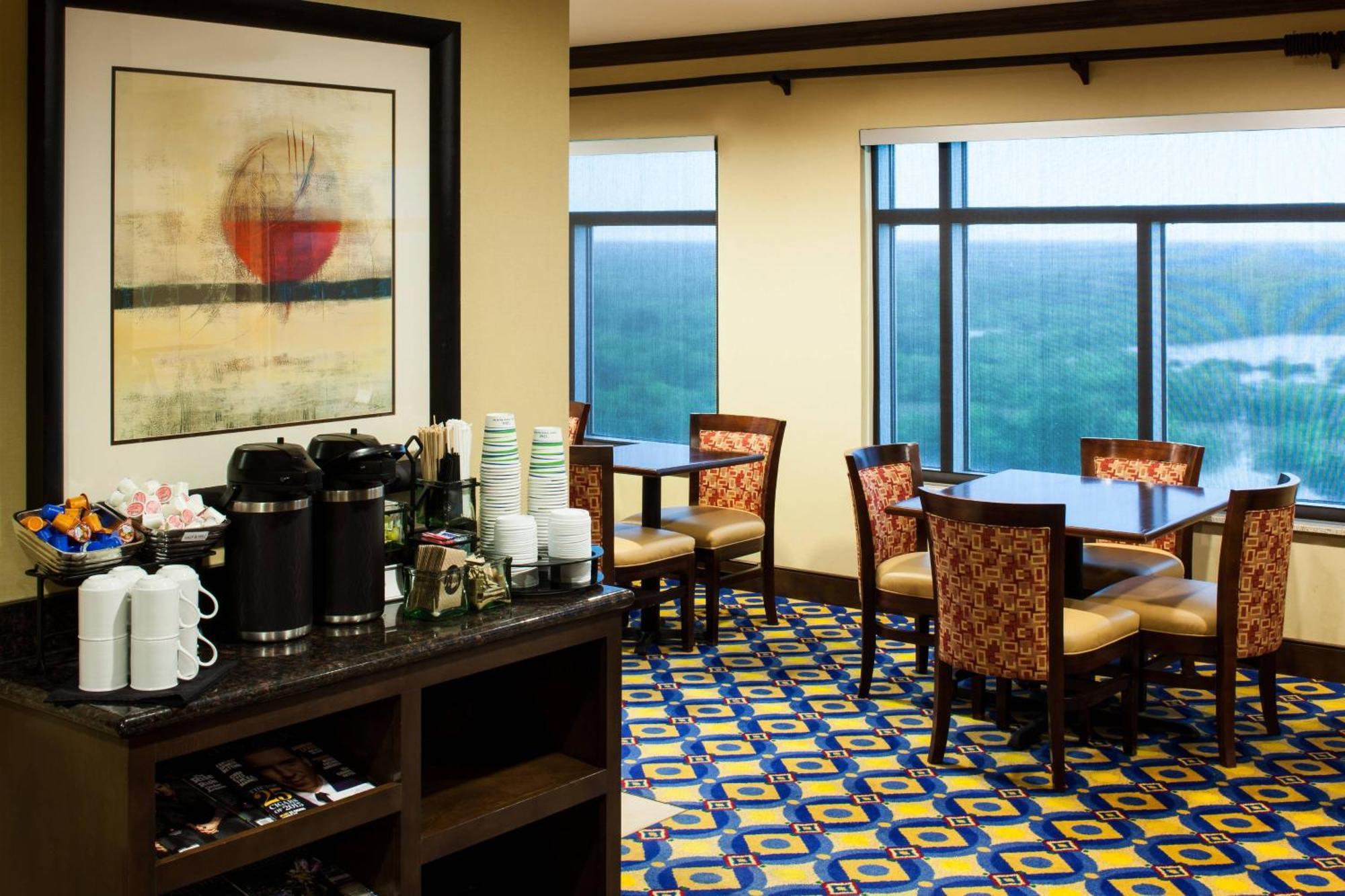 Houston Marriott Energy Corridor Hotell Eksteriør bilde