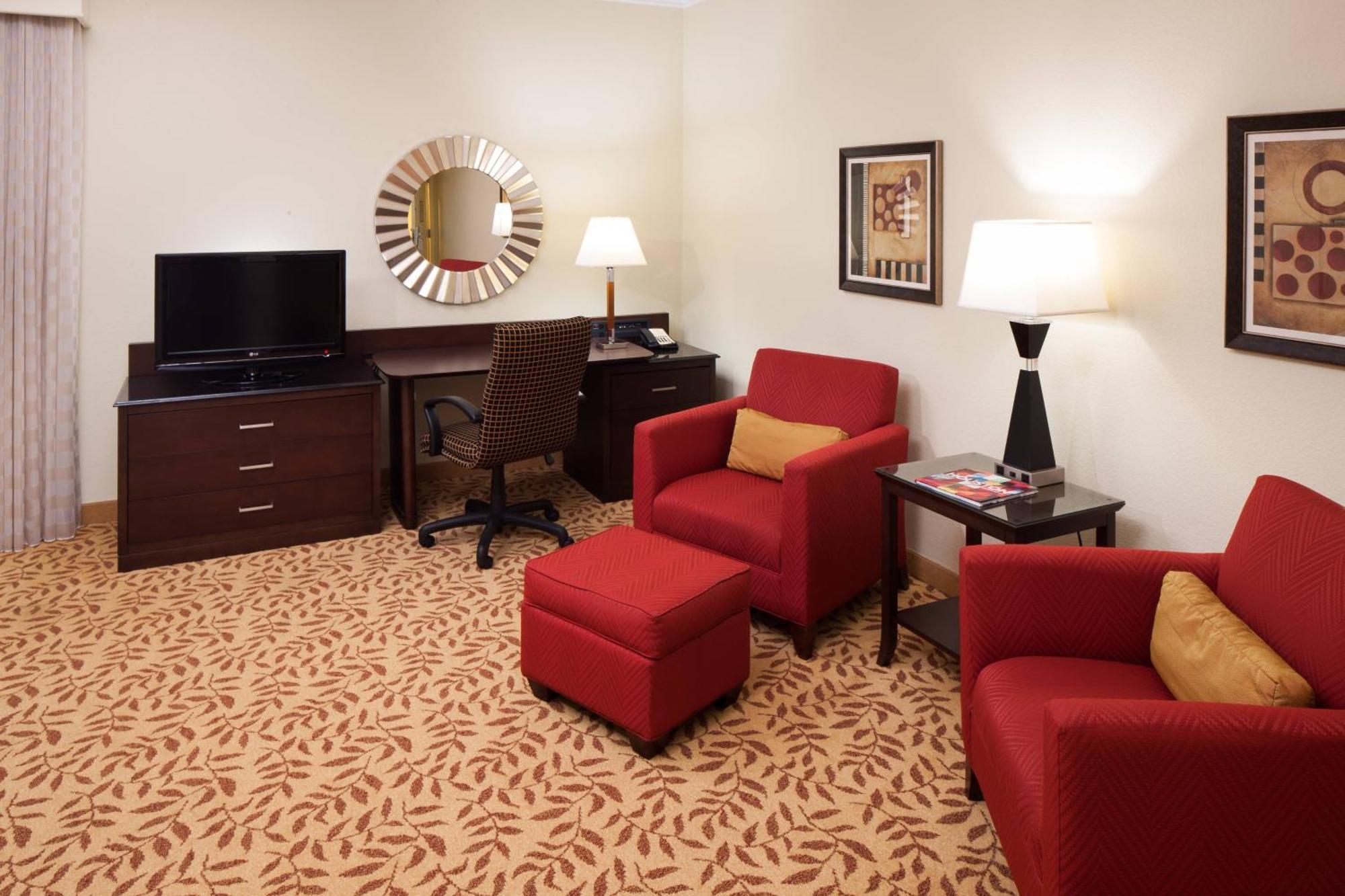 Houston Marriott Energy Corridor Hotell Eksteriør bilde