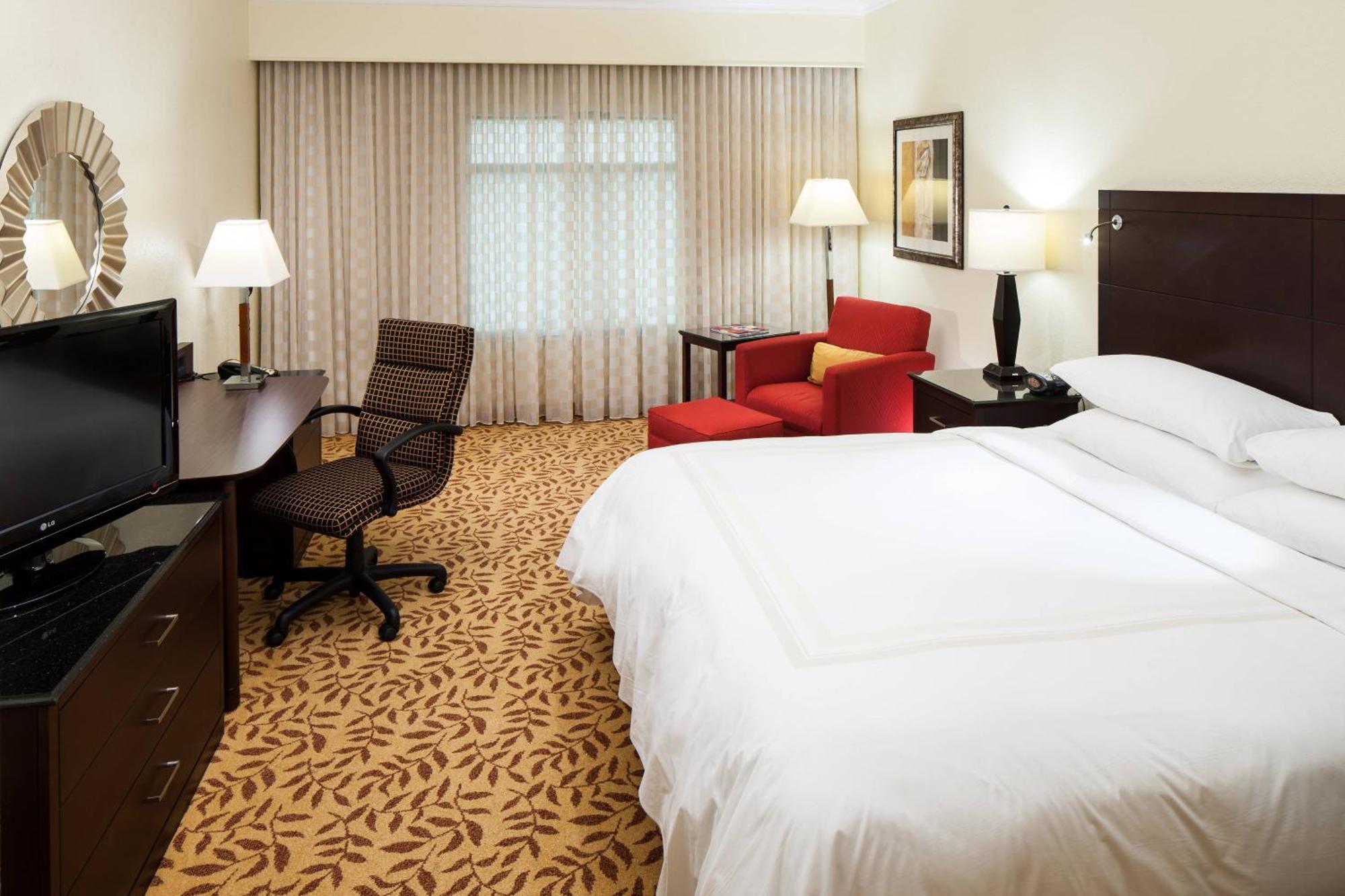 Houston Marriott Energy Corridor Hotell Eksteriør bilde