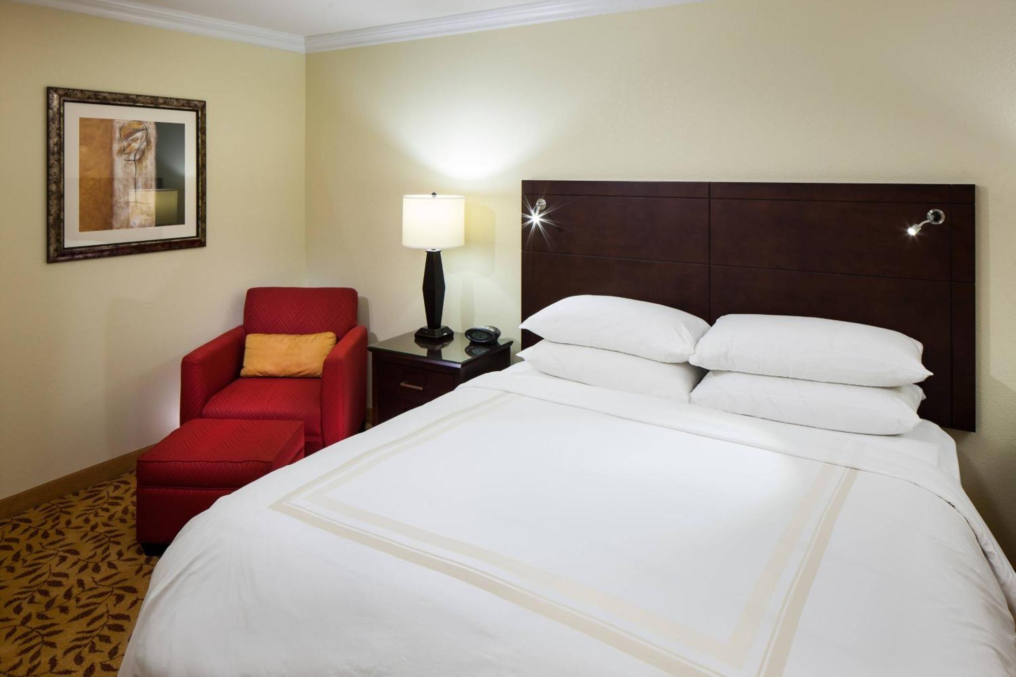 Houston Marriott Energy Corridor Hotell Eksteriør bilde
