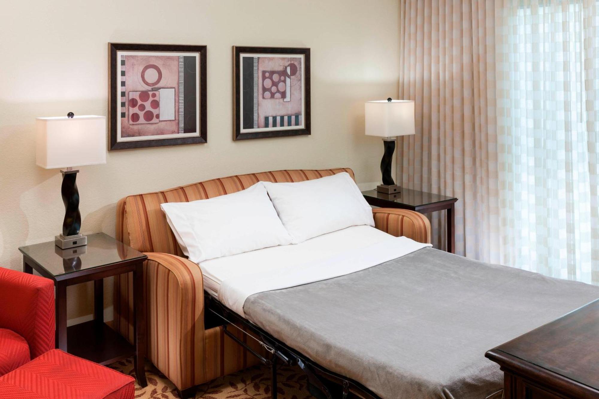 Houston Marriott Energy Corridor Hotell Eksteriør bilde