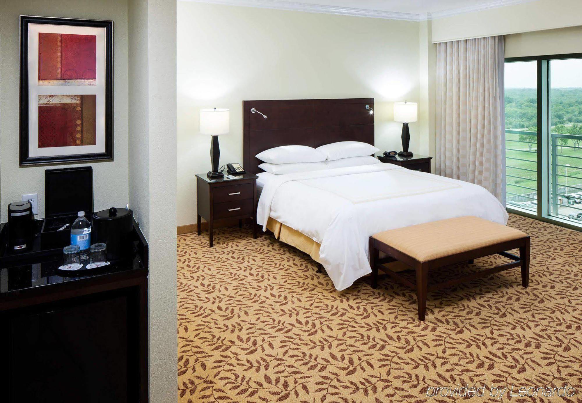 Houston Marriott Energy Corridor Hotell Eksteriør bilde