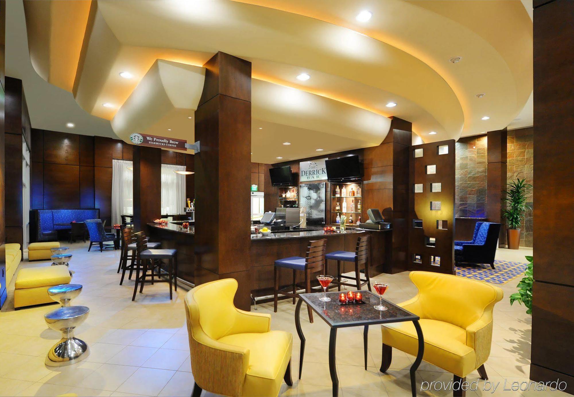 Houston Marriott Energy Corridor Hotell Eksteriør bilde