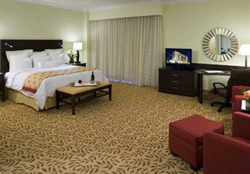 Houston Marriott Energy Corridor Hotell Rom bilde